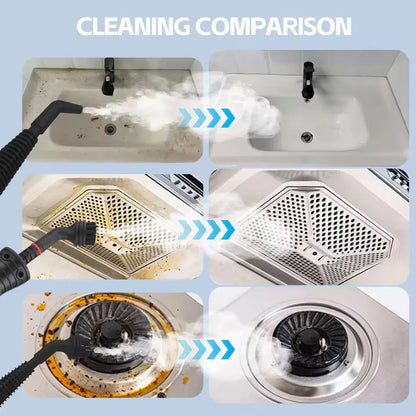 Tulora™ Steam Cleaner Pro